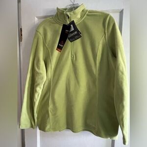 Eddie Bauer Polartec® Classic Micro Fleece Quarter Zip